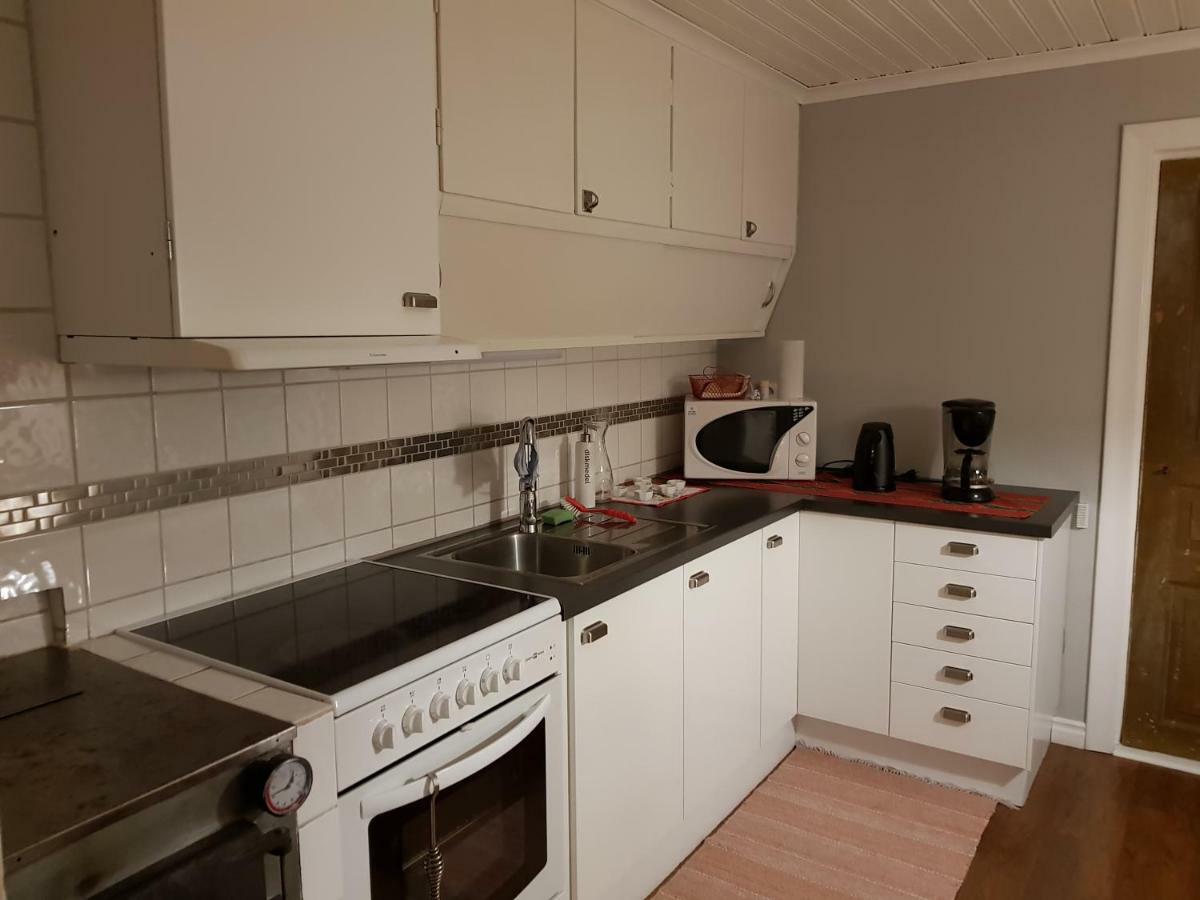 Gaerdesgarden Lillstugan Maramo Dış mekan fotoğraf